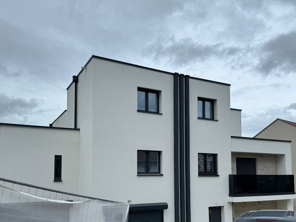 Zekaj AG – Wohnung, Gipserarbeiten und Weissputz